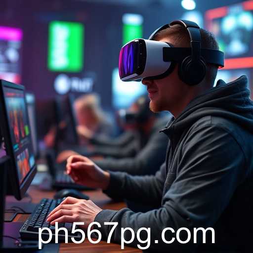 The Future of Online Gaming in 2025