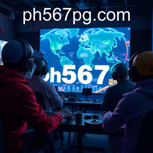 Gaming Evolution: The Rise of ph567