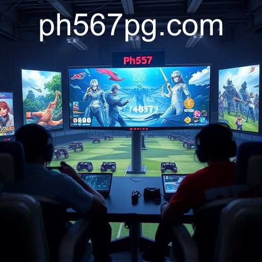 The Rise of Online Gaming and PH567's Impact