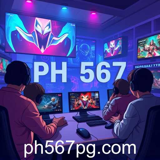 The Rise of ph567: A Virtual Haven for Gamers