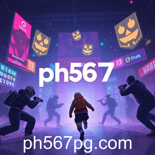 The Rise of 'ph567' in Online Gaming Communities